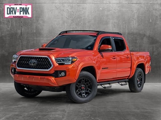 2018 Toyota Tacoma TRD Sport