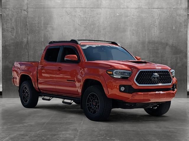 2018 Toyota Tacoma TRD Sport