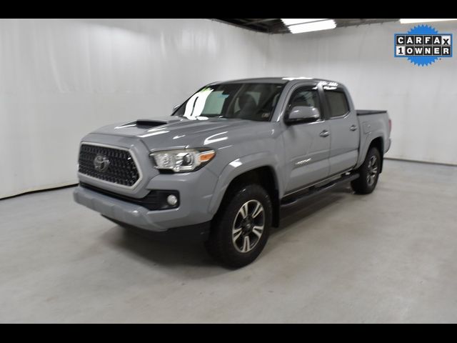 2018 Toyota Tacoma TRD Sport