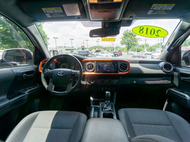 2018 Toyota Tacoma TRD Sport