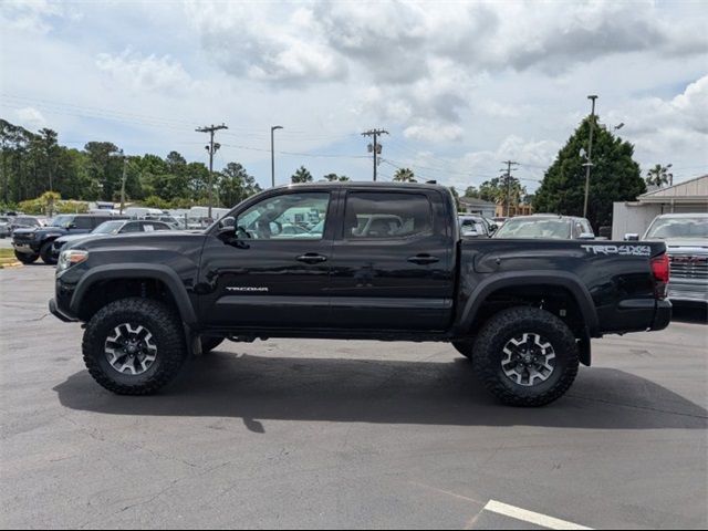 2018 Toyota Tacoma TRD Sport