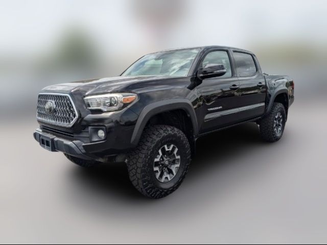 2018 Toyota Tacoma TRD Sport