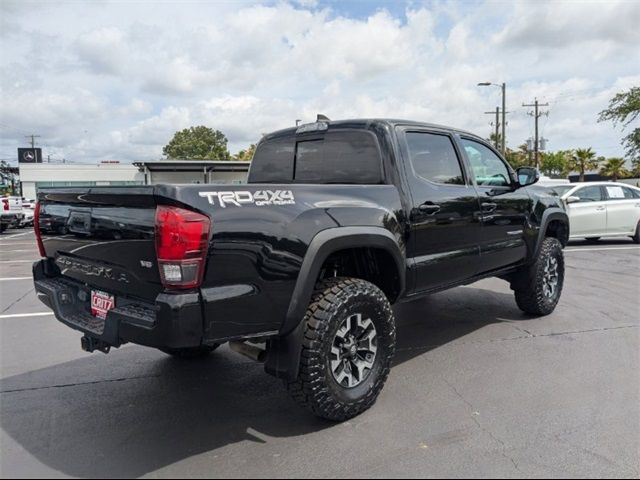2018 Toyota Tacoma TRD Sport