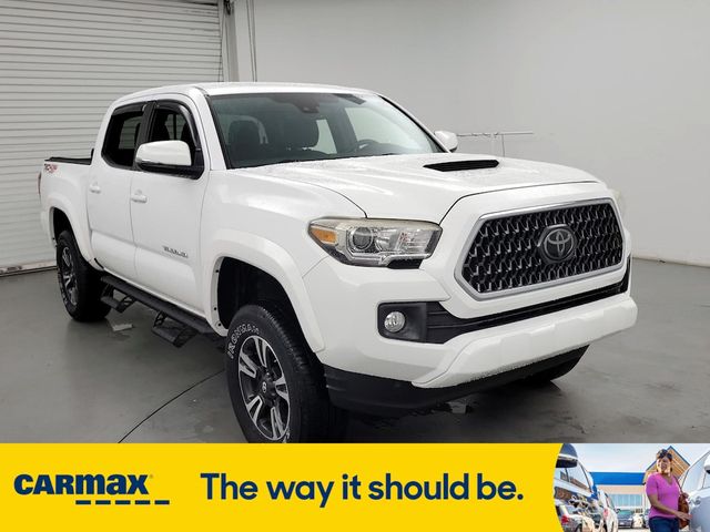 2018 Toyota Tacoma TRD Sport