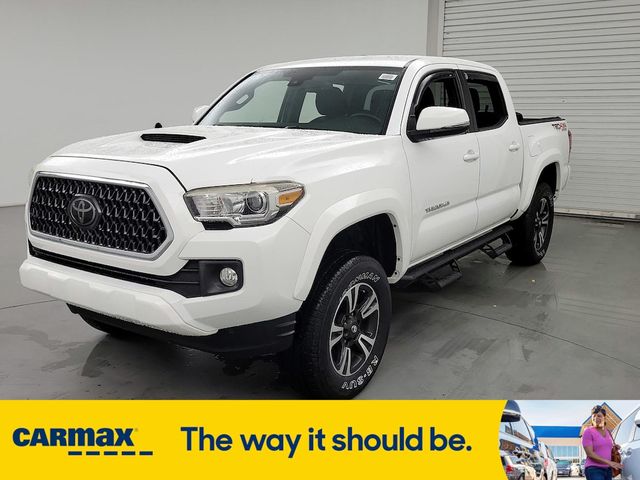 2018 Toyota Tacoma TRD Sport