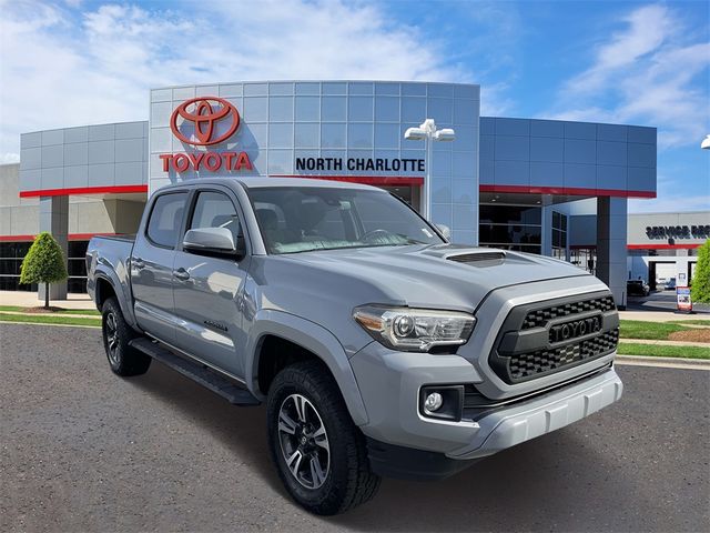 2018 Toyota Tacoma TRD Sport