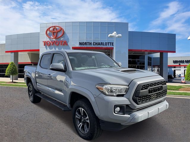 2018 Toyota Tacoma TRD Sport