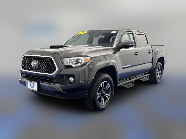 2018 Toyota Tacoma TRD Sport