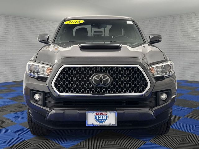 2018 Toyota Tacoma TRD Sport