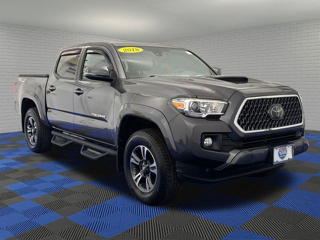 2018 Toyota Tacoma TRD Sport