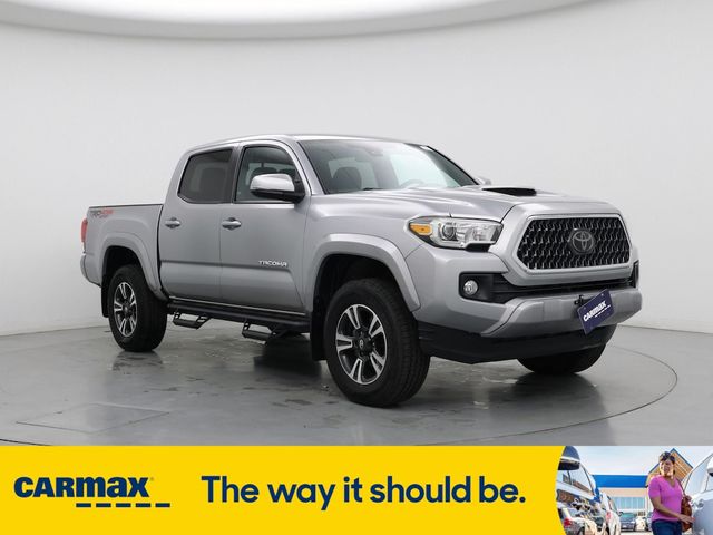 2018 Toyota Tacoma TRD Sport