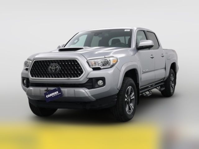 2018 Toyota Tacoma TRD Sport