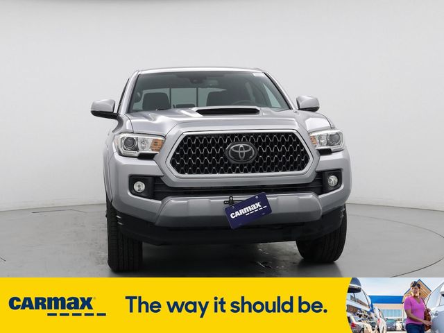 2018 Toyota Tacoma TRD Sport