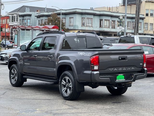 2018 Toyota Tacoma TRD Sport