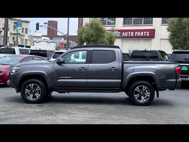 2018 Toyota Tacoma TRD Sport