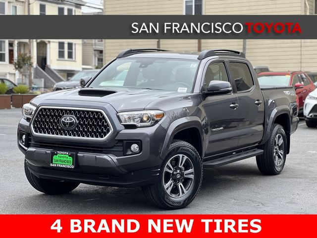 2018 Toyota Tacoma TRD Sport