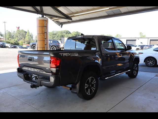 2018 Toyota Tacoma TRD Sport