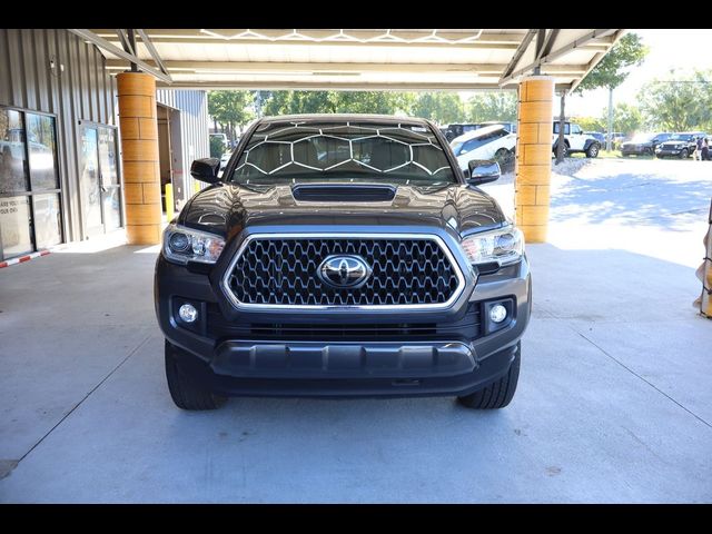 2018 Toyota Tacoma TRD Sport