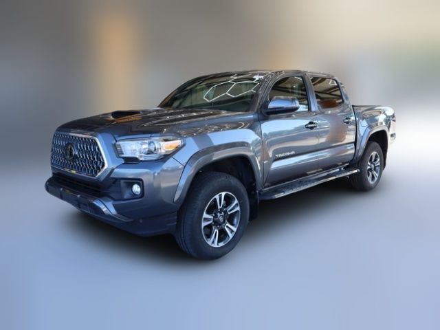 2018 Toyota Tacoma TRD Sport