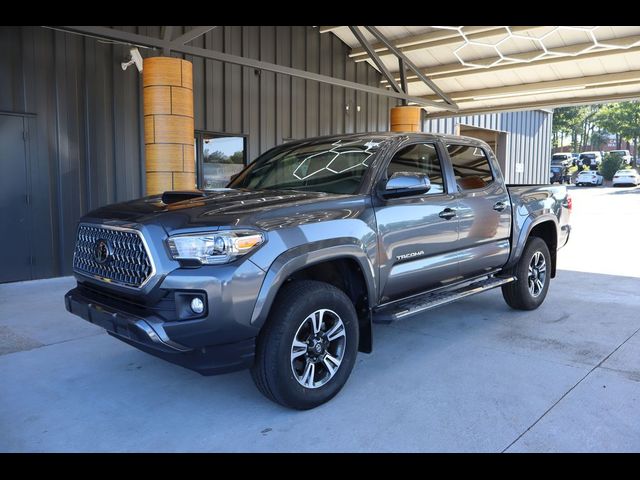 2018 Toyota Tacoma TRD Sport