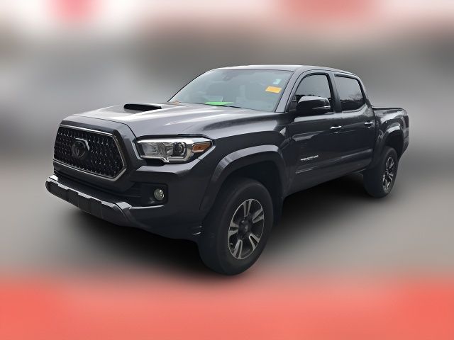 2018 Toyota Tacoma TRD Sport