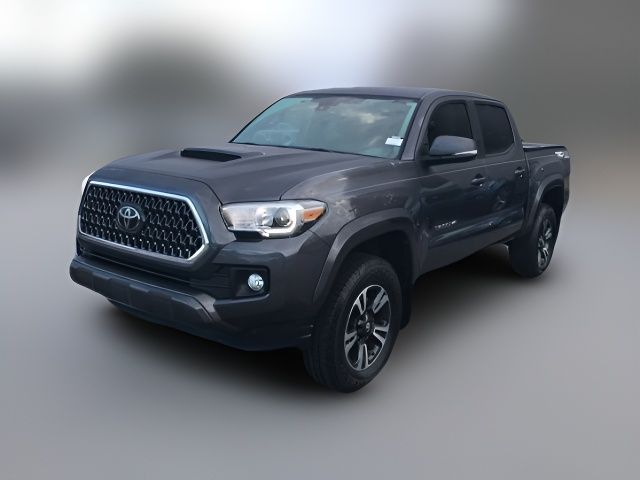 2018 Toyota Tacoma TRD Sport