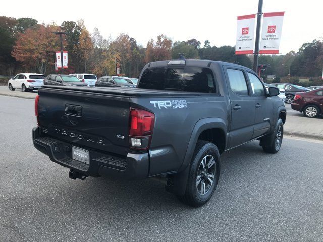 2018 Toyota Tacoma TRD Sport