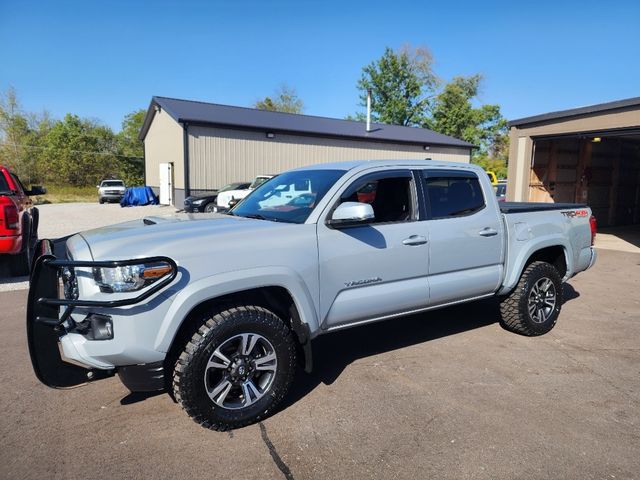 2018 Toyota Tacoma TRD Sport