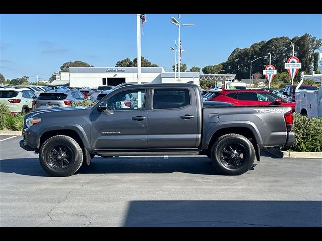 2018 Toyota Tacoma TRD Sport