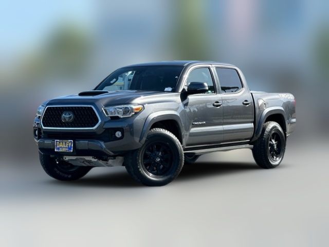 2018 Toyota Tacoma TRD Sport
