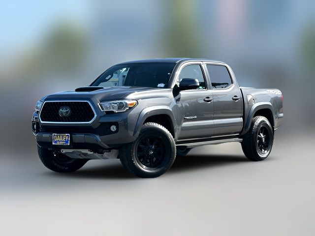 2018 Toyota Tacoma TRD Sport