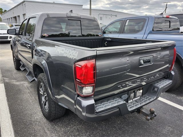 2018 Toyota Tacoma TRD Sport