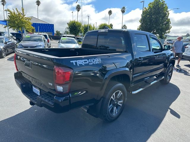 2018 Toyota Tacoma TRD Sport