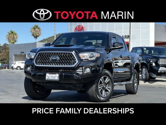 2018 Toyota Tacoma TRD Sport