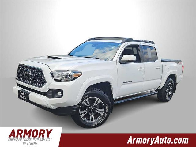 2018 Toyota Tacoma TRD Sport