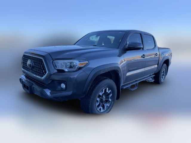 2018 Toyota Tacoma SR