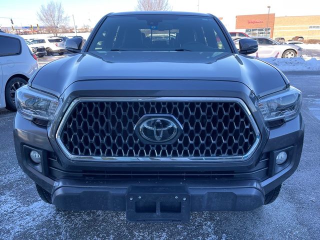 2018 Toyota Tacoma SR