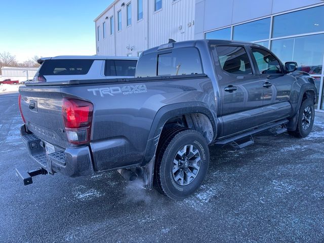 2018 Toyota Tacoma SR