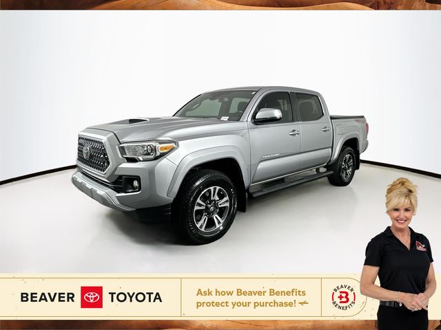 2018 Toyota Tacoma TRD Sport