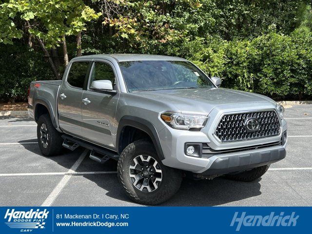 2018 Toyota Tacoma TRD Sport