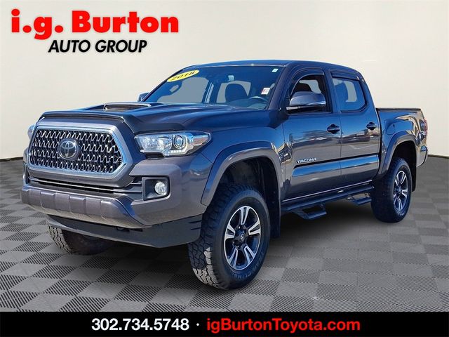 2018 Toyota Tacoma TRD Sport