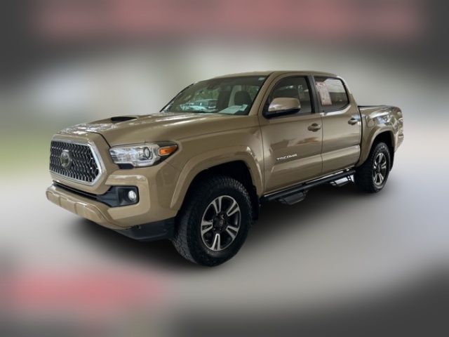 2018 Toyota Tacoma TRD Sport