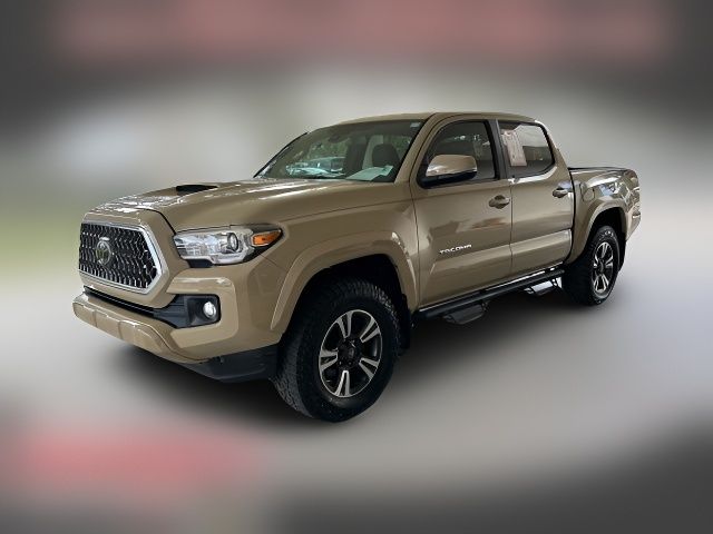 2018 Toyota Tacoma TRD Sport