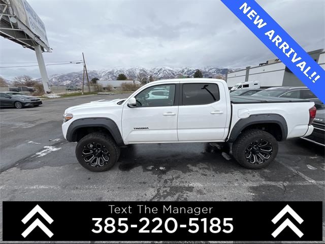 2018 Toyota Tacoma TRD Sport