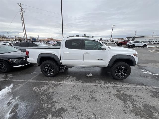 2018 Toyota Tacoma TRD Sport