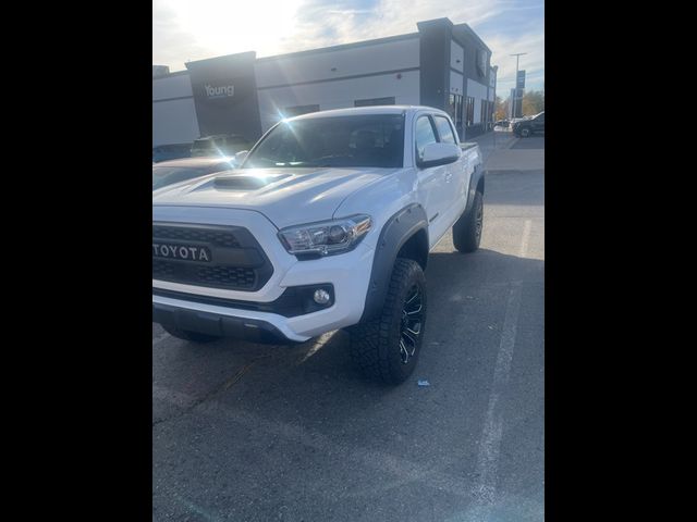 2018 Toyota Tacoma TRD Sport