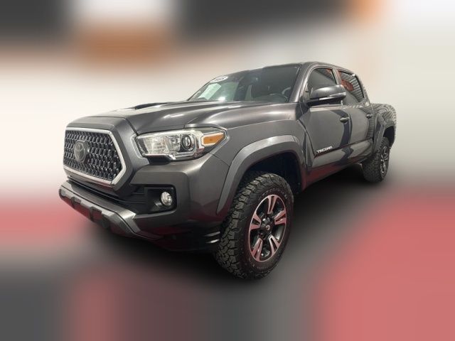 2018 Toyota Tacoma TRD Sport