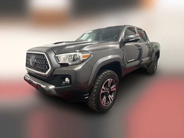 2018 Toyota Tacoma TRD Sport