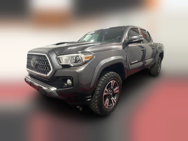 2018 Toyota Tacoma TRD Sport