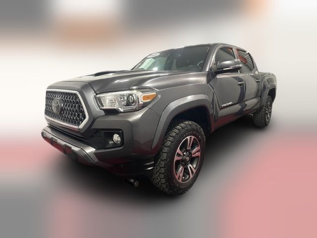 2018 Toyota Tacoma TRD Sport